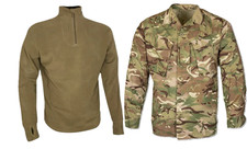 MTP Shirt & Fleece Norgie