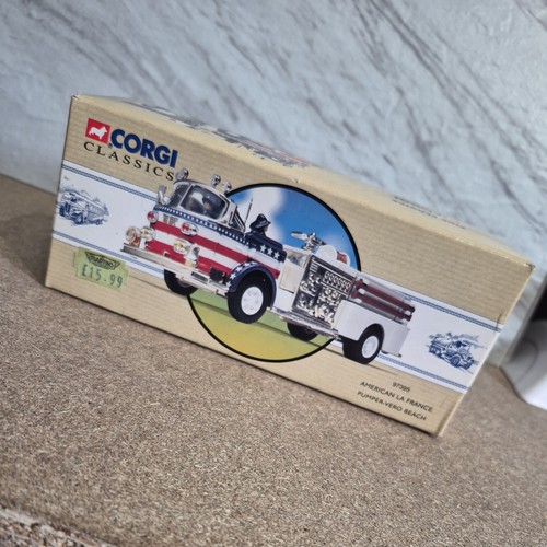 Corgi classics american - corgi, la