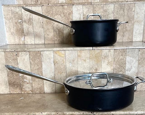 All clad ltd 4 qt - ltd, 3