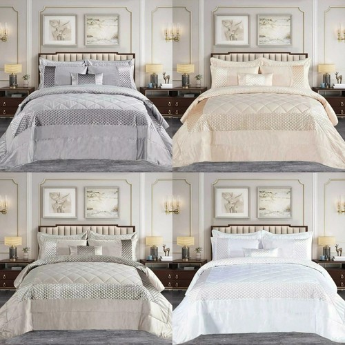 Luxury piece velvet quilted - luxury,