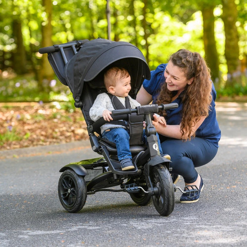 Qplay premium 1 trike - premium, 6-in-1