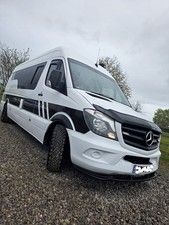 Mercedes sprinter campervan - mercedes,