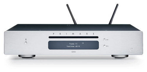 Primare cd15 prism cd and - primare,