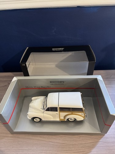 Minichamps scale diecast - 1/18,