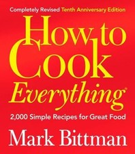 How to Cook Everything: 2,000