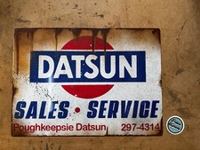 Datsun Nissan Retro Workshop