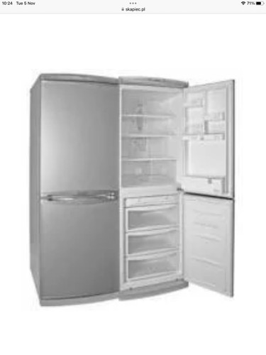 Fridge freezer 349 359 - fridge, gr-349/359