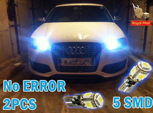 Smd led 501 t10 - 2x,