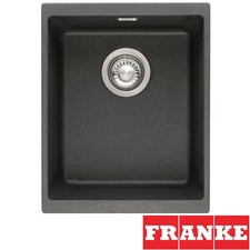 Franke sirius bowl black - sirius,
