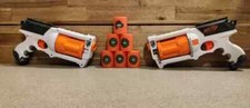 2 Nerf N-strike Elite Maverick