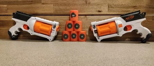 Nerf strike elite - 2,