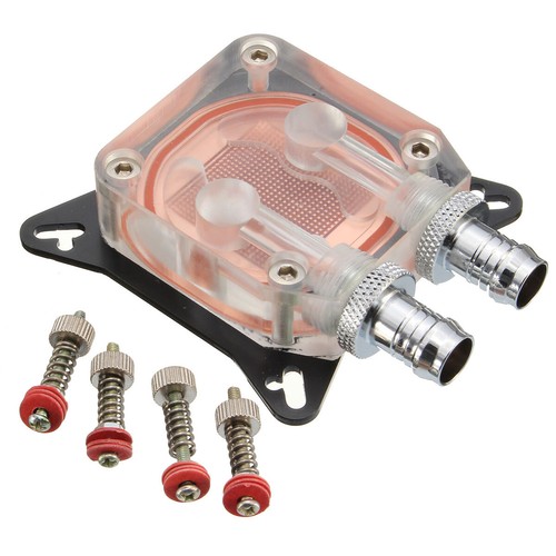 Computer gpu water cooling - computer,
