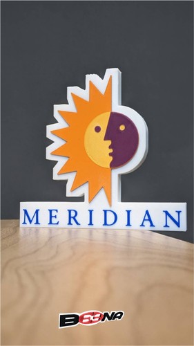 Meridian logo regional - tv,