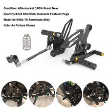 ERGAL GOLD ADJUSTABLE REAR