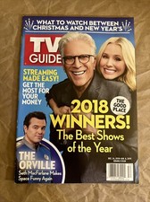 TV Guide Magazine December 24
