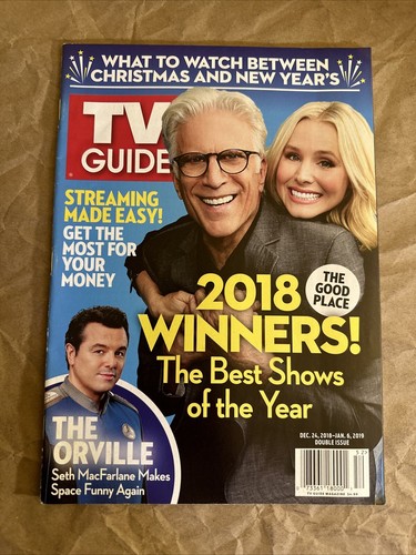 Guide magazine december - tv, 24