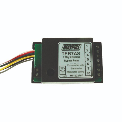 Universal bypass relay - bypass,