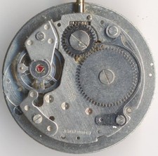 BFG 866 Baumgartner Calibre Swiss Watch Parts - Spares * used & new old stock*