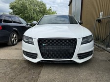Breaking 2010 audi b8 - s4,