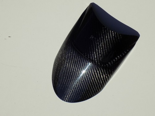 Carbon fibre fender extender - carbon,