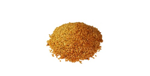 Golden linseed flax - linseed/flax, whole