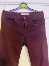 Size 10 w28 jeans trousers