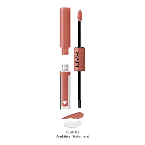 Nyx shine loud high - shine,