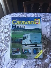 haynes caravan manual