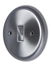 Designer  Round Light Switches