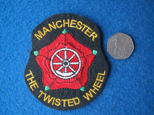 Manchester the twisted wheel - manchester,
