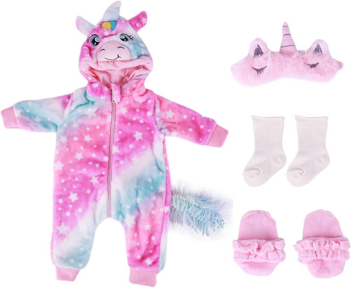 Babeside doll clothes - babeside, set