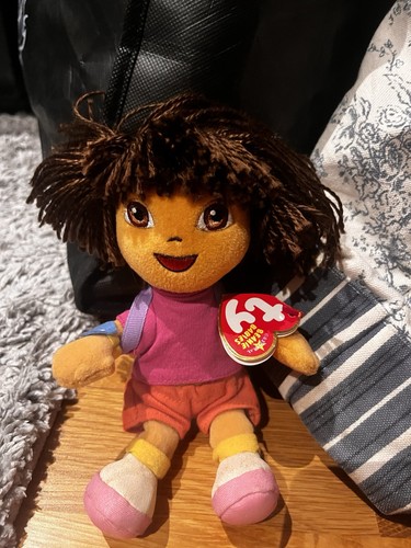 Beanie baby dora - ty, the