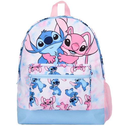 Disney stitch school bag - disney,