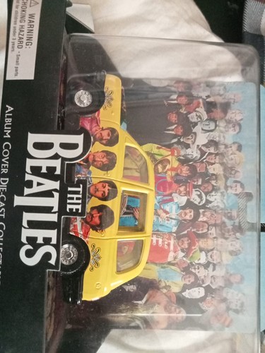 Corgi the beatles - beatles, sgt
