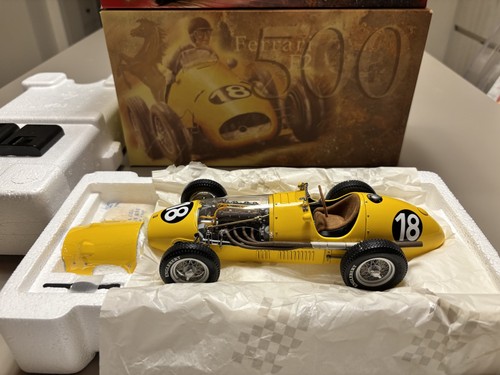 Exoto ferrari 500 f2 - ferrari,