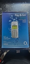 Nokia 3410 Mobile Phone Never