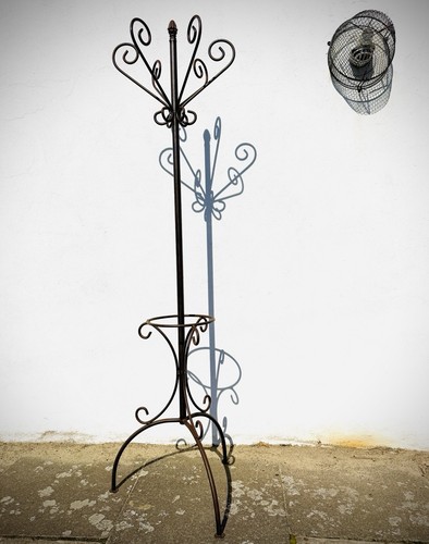 Vintage thonet style bentwood - thonet,