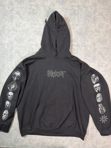 Slipknot hoodie sweatshirt - slipknot,