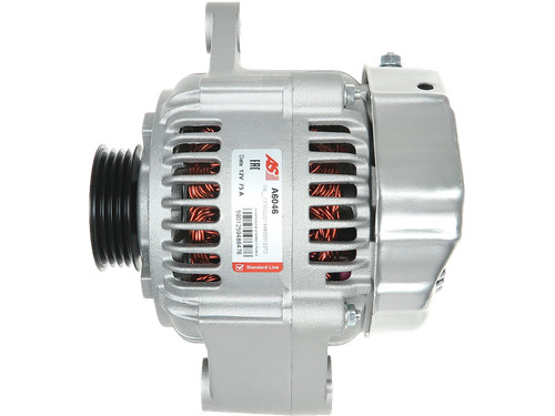 Brand new alternator 12v 75a - new,