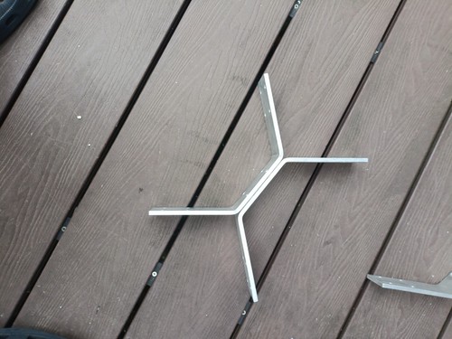 Delta loop antenna quad - delta,
