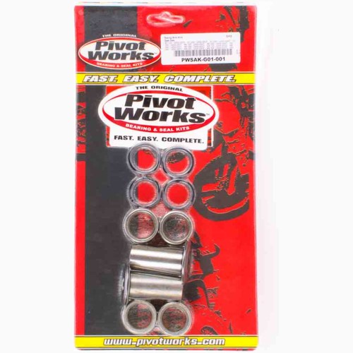 Swingarm bearing kit pivot - bearing, by