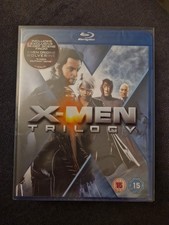 X-Men Trilogy Blu-ray Box Set