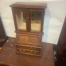 Vintage Miniature Walnut