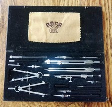 Vintage Technical Drafting