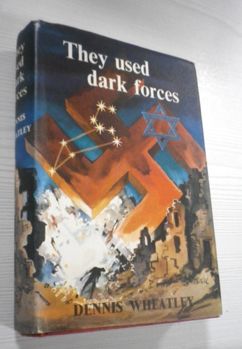 They used dark forces - used,