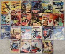 Commando Comics x 22 - Issue nos. 897-1329