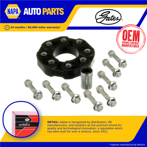 Propshaft joint fits mercedes - joint,