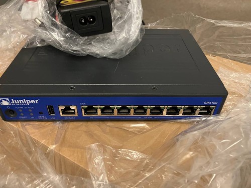 Juniper srx100 gateway with - juniper,