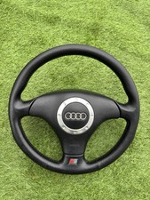 AUDI TT MK1 Early S-Line Steering Wheel with Horn Button