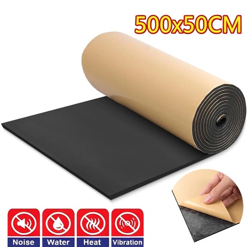 Sound deadening roll - roll, butyl